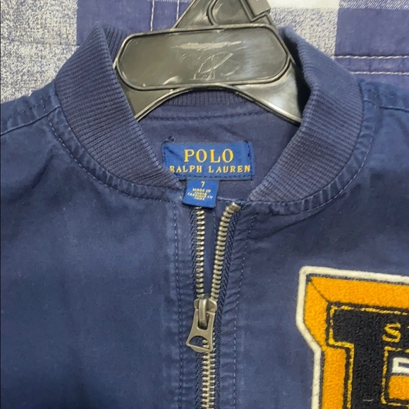 Polo kids jacket - Picture 3 of 3